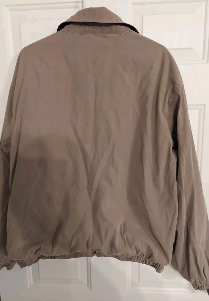 Timberland Weathergear Jacket Medium Men's Spring 2002 Styke 5972