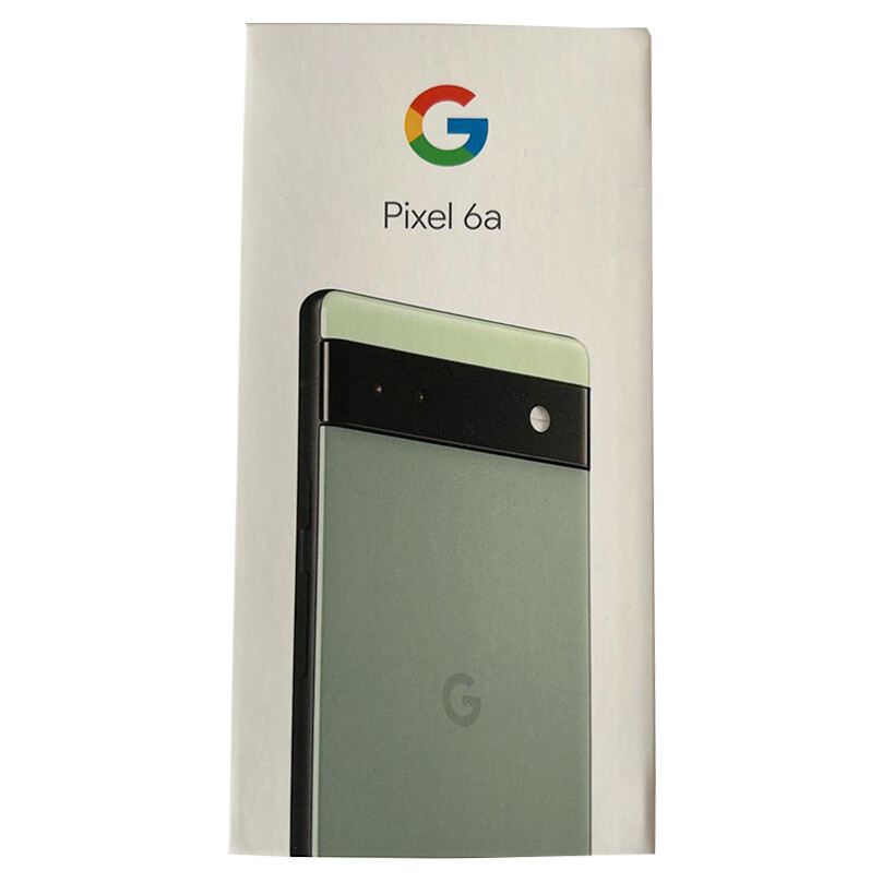 訳ありGoogle Pixel 6a.チャコール128GB A 訳あり Pixel 6a 128 GB SIM