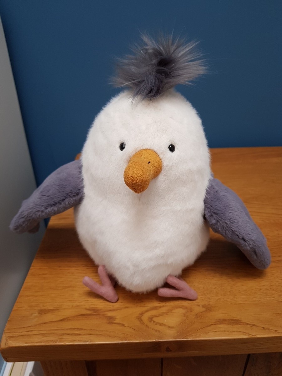 Jellycat Chip Seagull BNWT | eBay