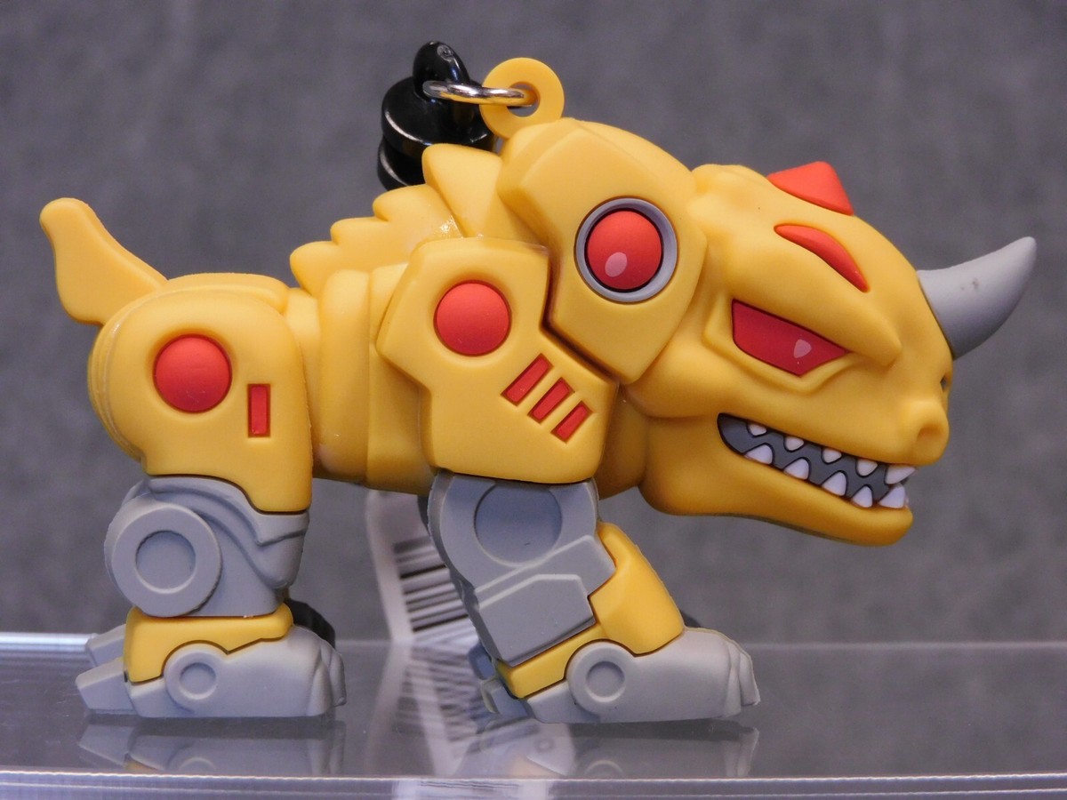 Godzilla Power Rangers * Baragon Yellow Kaiju Zord Clip * Blind