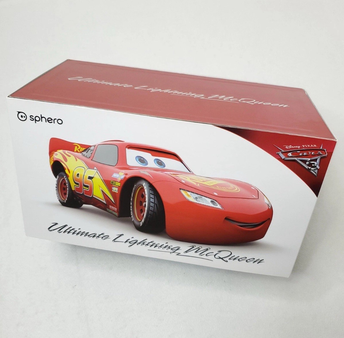 Sphero C001USA Ultimate Lightning McQueen Robot Disney Pixar Cars