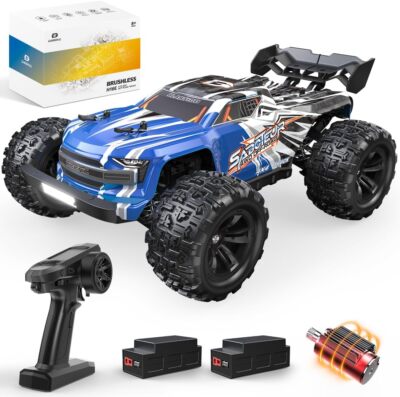 DEERC H16E 1/16 RC Car Brushless 4X4 RTR Fast Max 70kph Off-Road