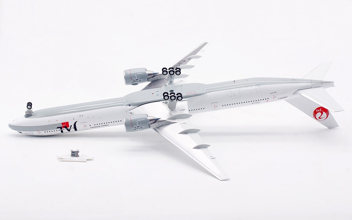 航空機・ヘリコプター 1/200 JAL Boeing777-300 JA8943 航空機