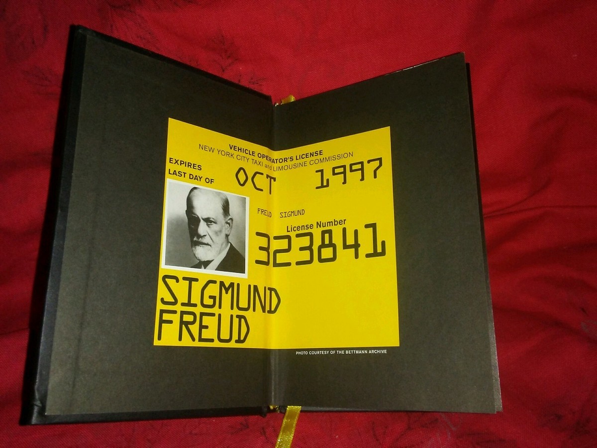 Taxi Driver Wisdom: Risa Mickenberg-1996 Philosophy/Humor