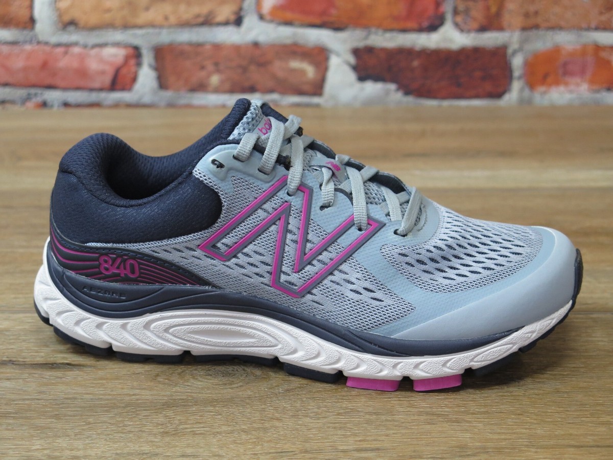 Women's New Balance 840v5 Walking/Running Shoe Cyclone Grey