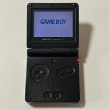 Game Boy Advance SP NTSC-J Black Video Game Consoles for sale | eBay