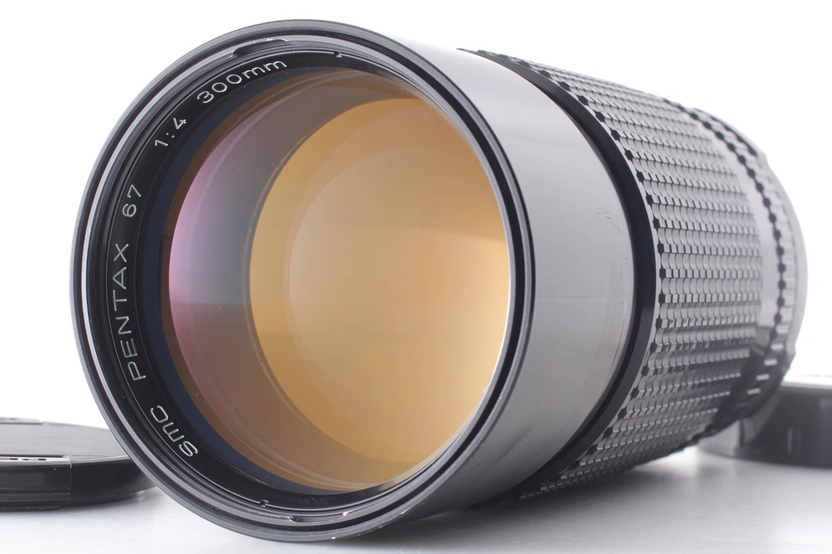 PENTAX SMC 300mm Camera Lenses for sale | eBay