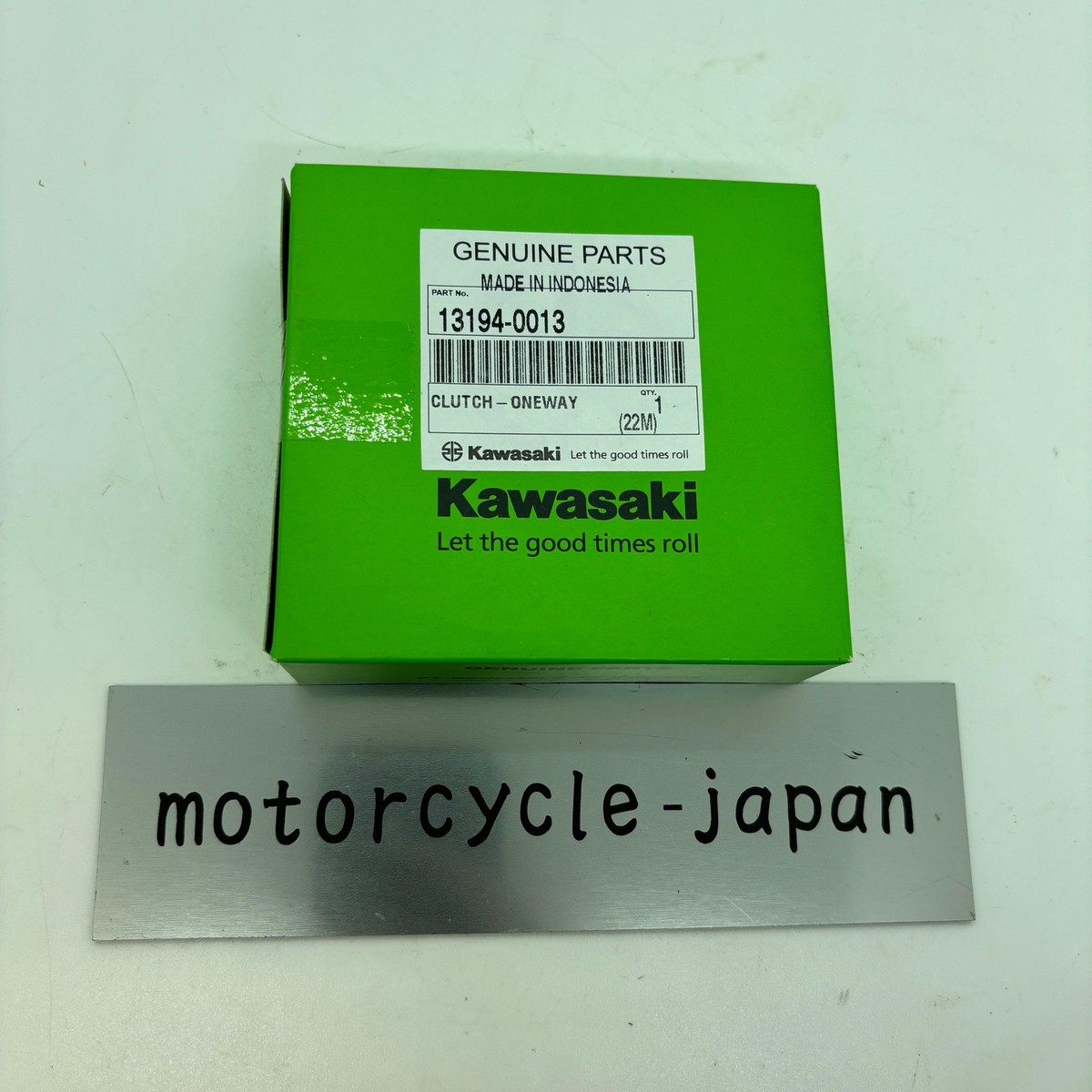 KAWASAKI Genuine KLX110CCF KLX110DEF Clutch 13194-0013 | eBay