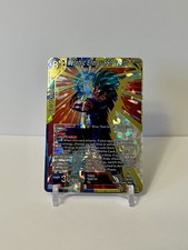 Meteoric Energy SSB Vegito BT7-118 Prices | Dragon Ball Super