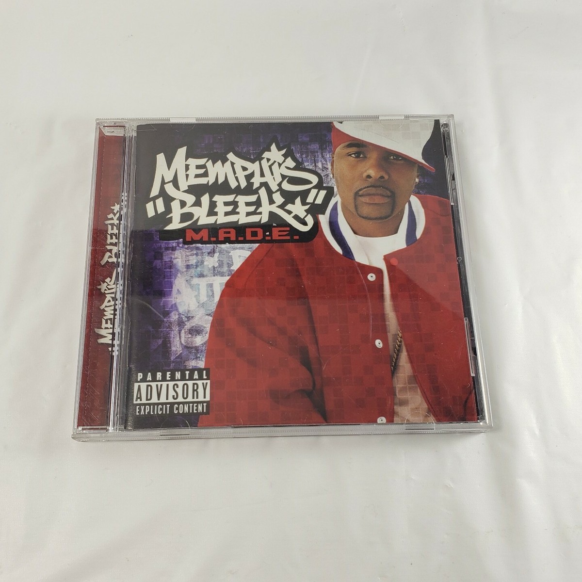 M.A.D.E. Memphis Bleek Jay-Z Freeway Trick Daddy Def Jam Rap Hip