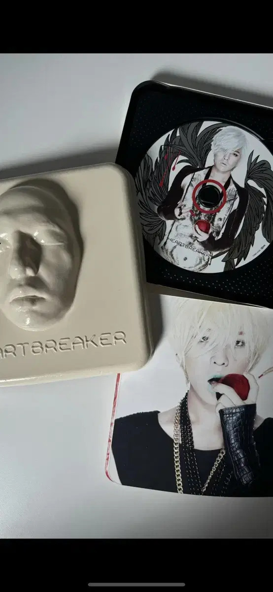 G-DRAGON Heartbreaker album sell | eBay