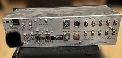 Urei 1620 Rotary DJ Mixer | eBay