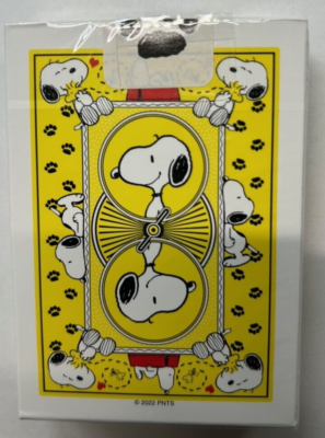 Bicycle Peanuts Snoopy Playing Cards Playing Cards From Japan | eBay