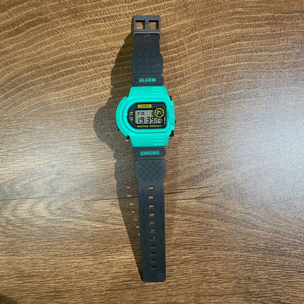 Casio NF-11-3B Rare Vintage Digital Watch NOS | eBay