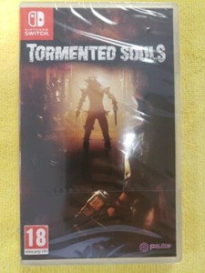 Tormented Souls Switch | eBay