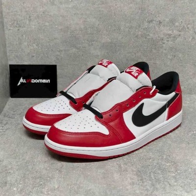 Air Jordan 1 Retro Low OG 'Chicago' 2025 HQ6998-600 Unisex | eBay