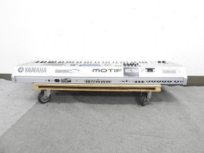 Yamaha MOTIF ES7 76 Key Synthesizer | eBay