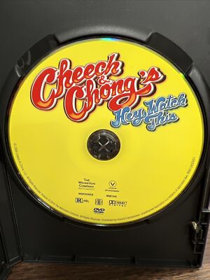 Cheech & Chong's Hey Watch This (DVD, 2010) 883476013459| eBay