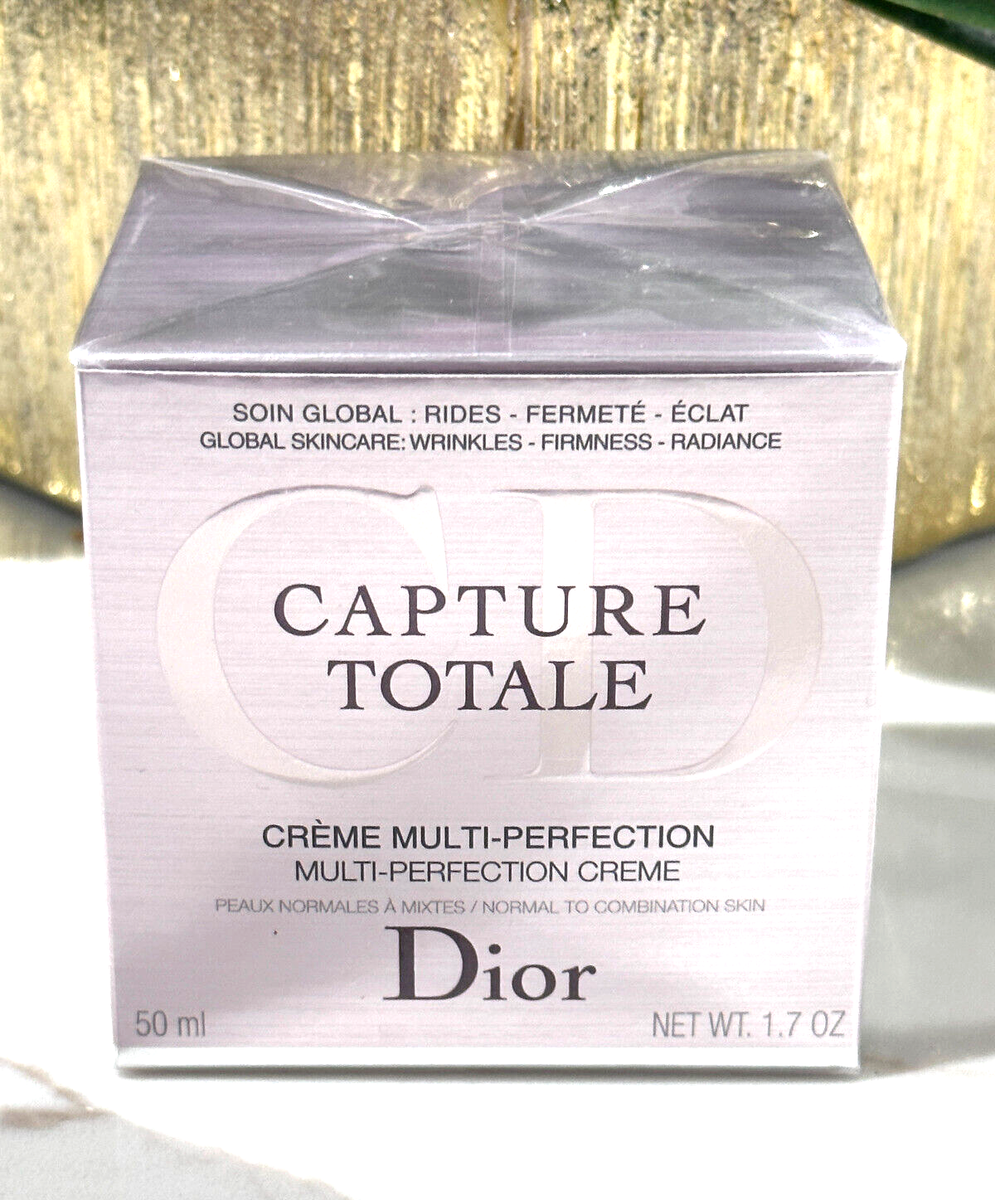 Dior Capture Totale Concentre Multi Perfection Creme 1.7 oz | eBay