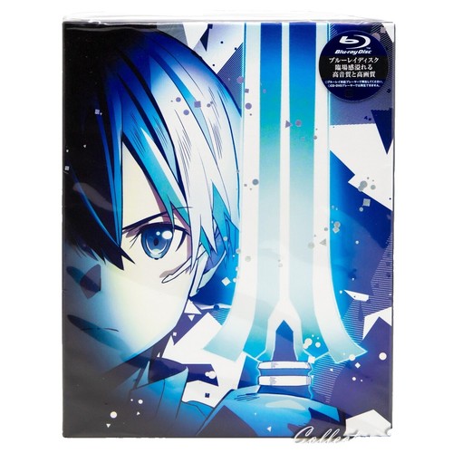 Sword Art Online Alicization (Part 2, Episodes 14-24) NEW Blu-Ray
