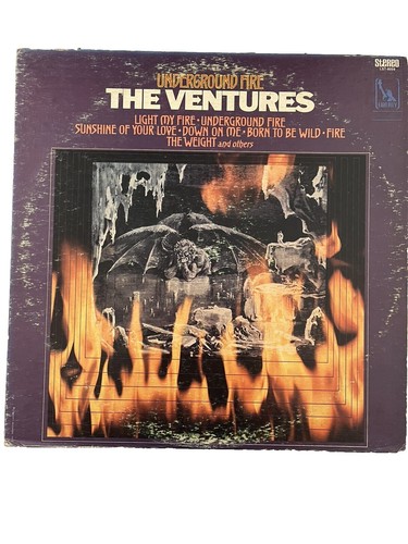 The Ventures - Best 20 / VG / LP, Comp | eBay
