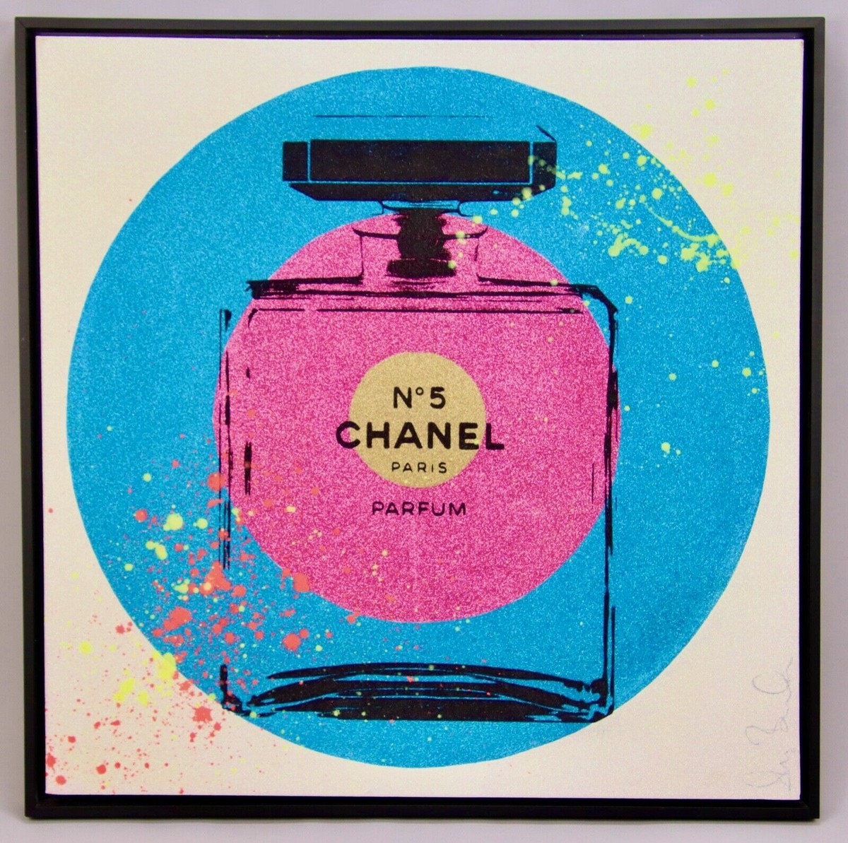シェーン・ボーデンシャネル No,5 ChanelChanelChanel シェーン