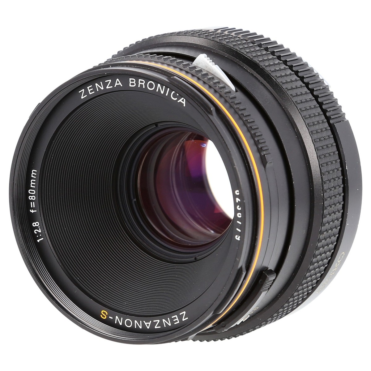 Zenza Bronica Zenzanon PS 250mm F/5.6 for Bronica SQ #9095 Bronica
