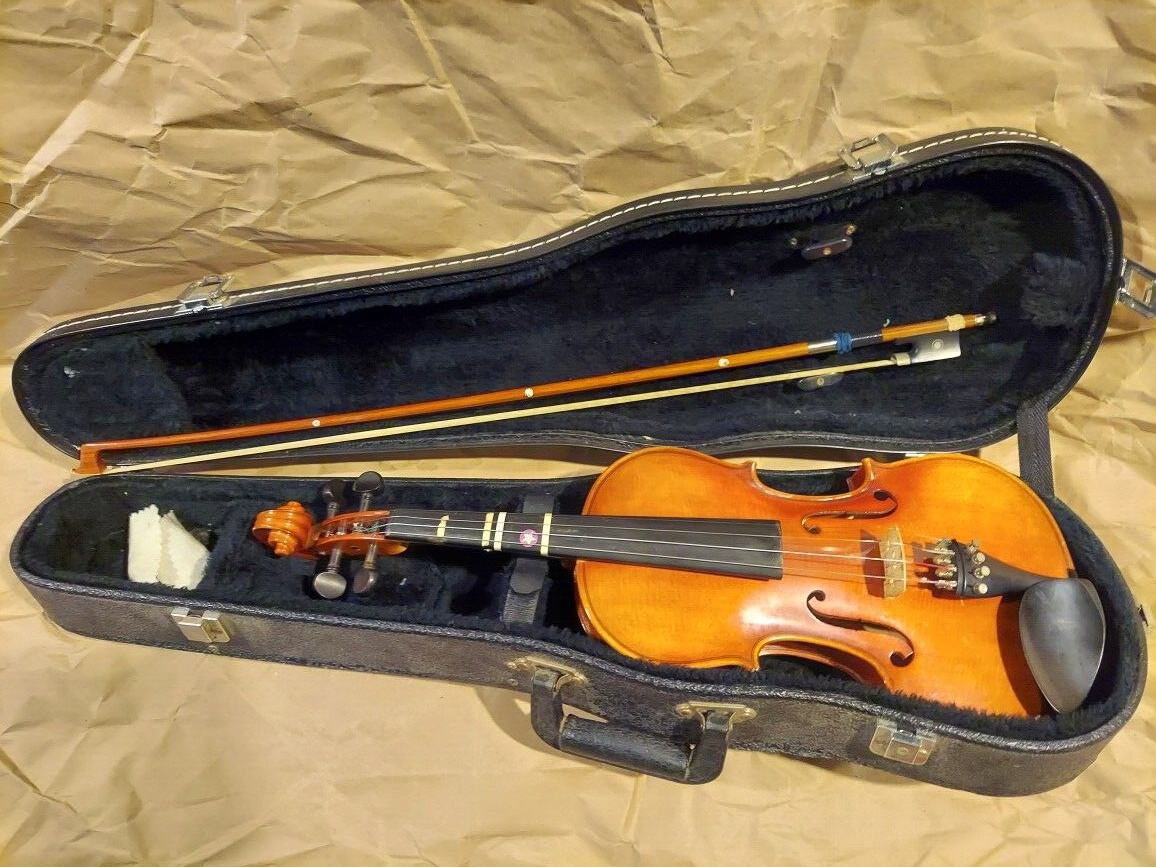 極美品SUZUKI バイオリン No.280 3⁄4 杉藤弓 SUGITO - メルカリ SUZUKI