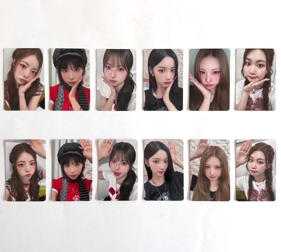 PURPLE KISS 2nd Single Album I Miss My Soundwave Fansign Event