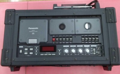 Panasonic RX-PA7 Portable Casette CD Radio Player Good | eBay