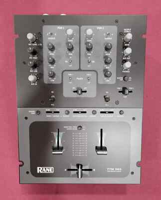 Rane TTM 56S DJ Mixer (Excellent Condition) | eBay
