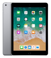 Apple iPad (6th Generation) A1954 32 GB, Wi-Fi + 4G, 9.7 in