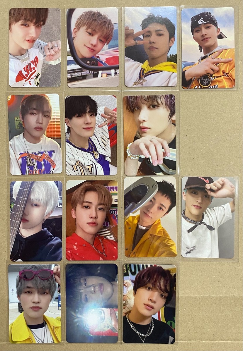 NCT DREAM BEATBOX DIGIPACK ver. OFFICIAL PHOTOCARD ONLY NEW | eBay