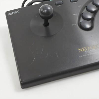 NEO GEO MAX 330 MEGA Controller Neogeo SNK Working tested JAPAN
