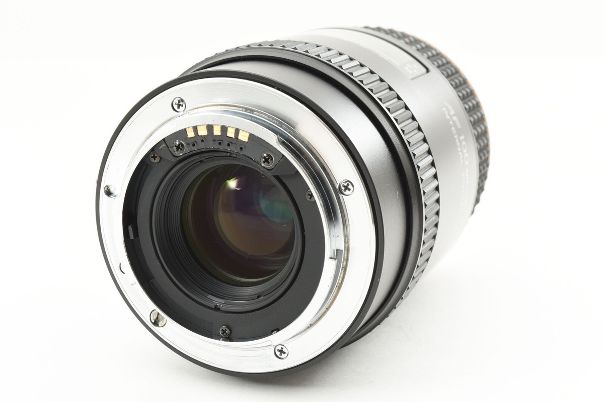 Tokina AT-X AF 100 MACRO 100mm F2.8 for Minolta Sony A from Japan