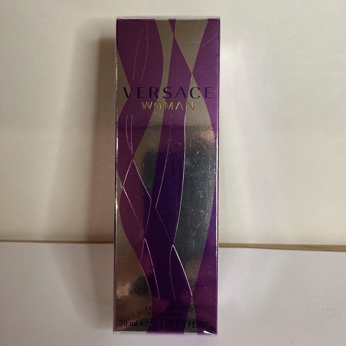 Versace Woman Eau De Parfum Natural Spray 1 fl oz 30 ml. | eBay