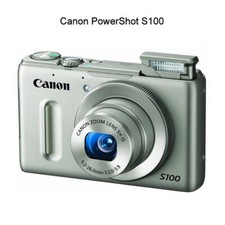 Canon PowerShot S100 Digital Cameras for Sale | Shop New & Used