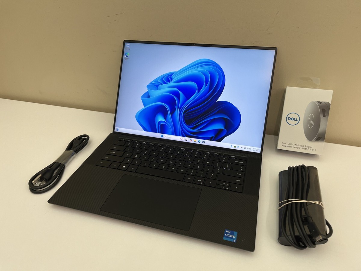 Dell Precision 5570 15.6