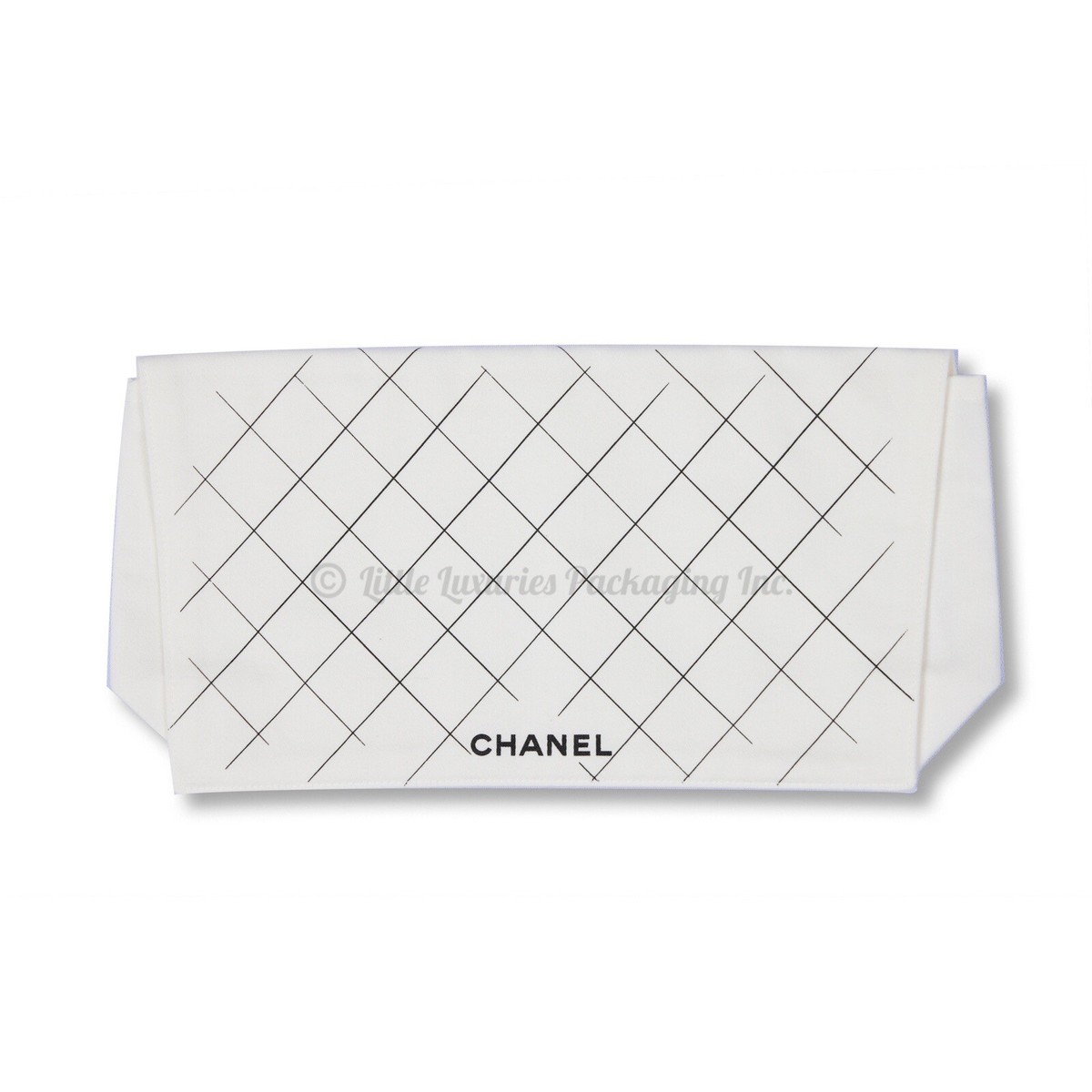 BRAND NEW RARE & JUST RELEASED Authentic Chanel Classic Flap Dust