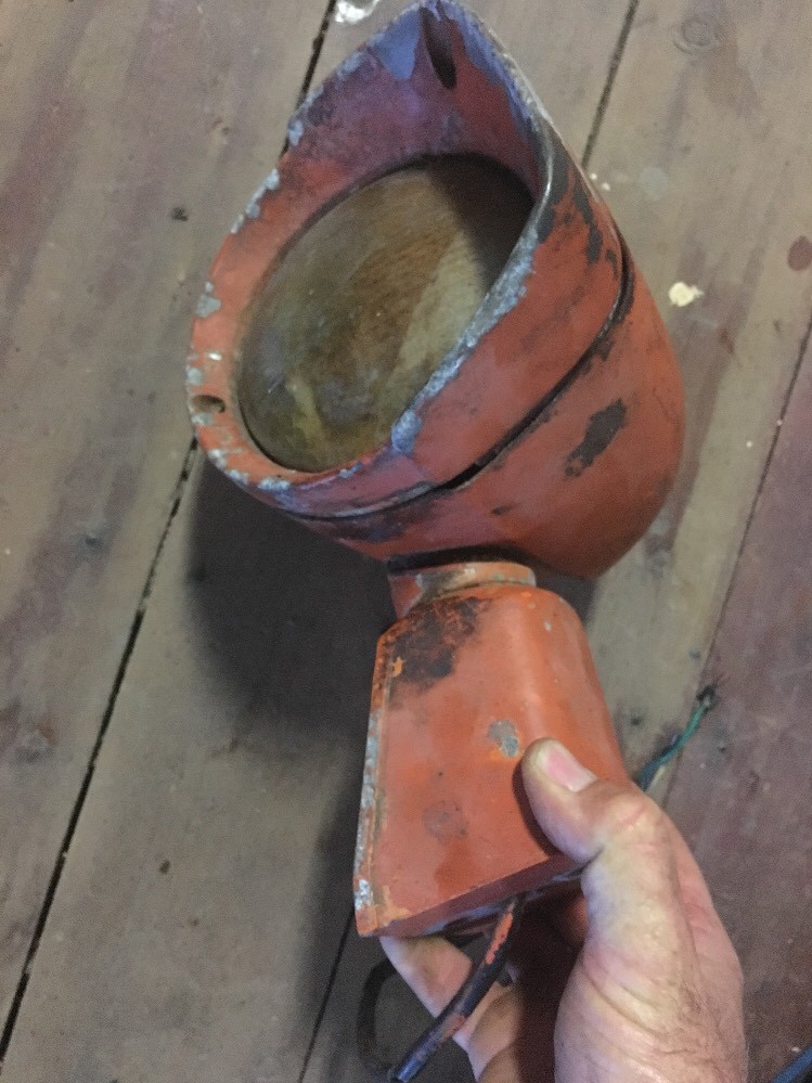 Vintage Tractor Light Vintage Tractor Light | eBay