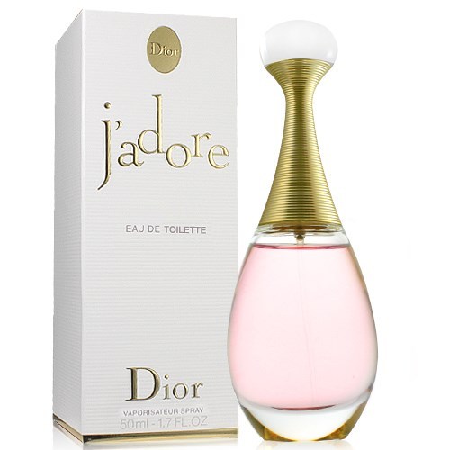 DIOR J'adore EAU DE Toilette EDT 50ml 1.7oz | eBay