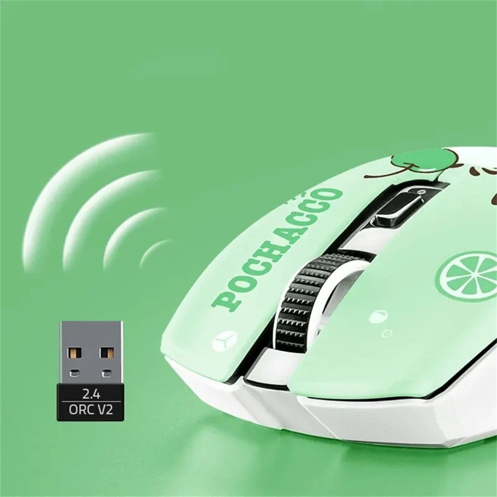 Razer x Sanrio Characters Pochacco Orochi V2 Wireless BT Gaming