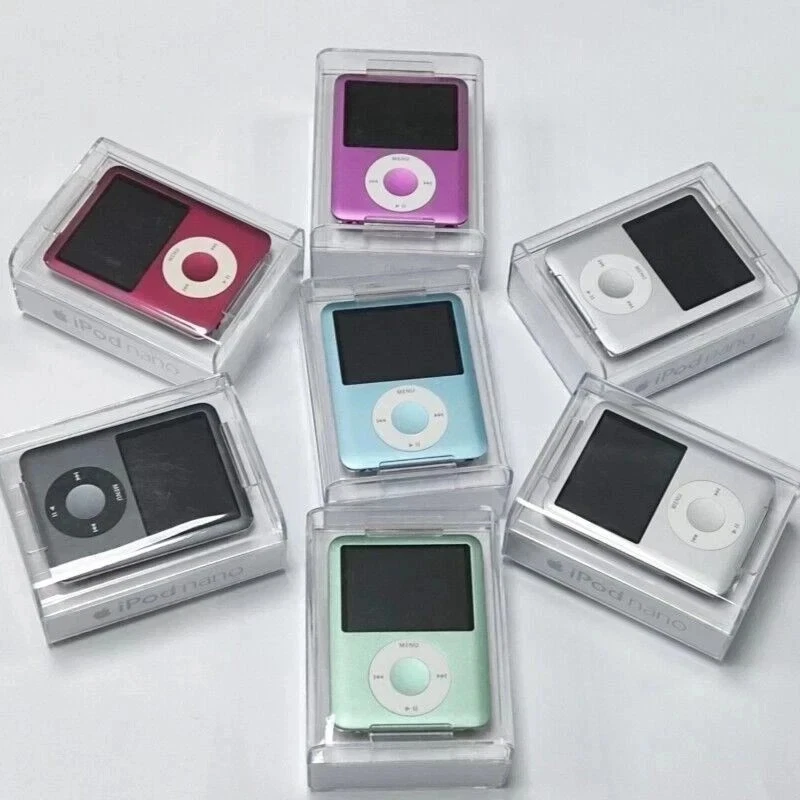 Ipod A1236 4gb for sale - eBay