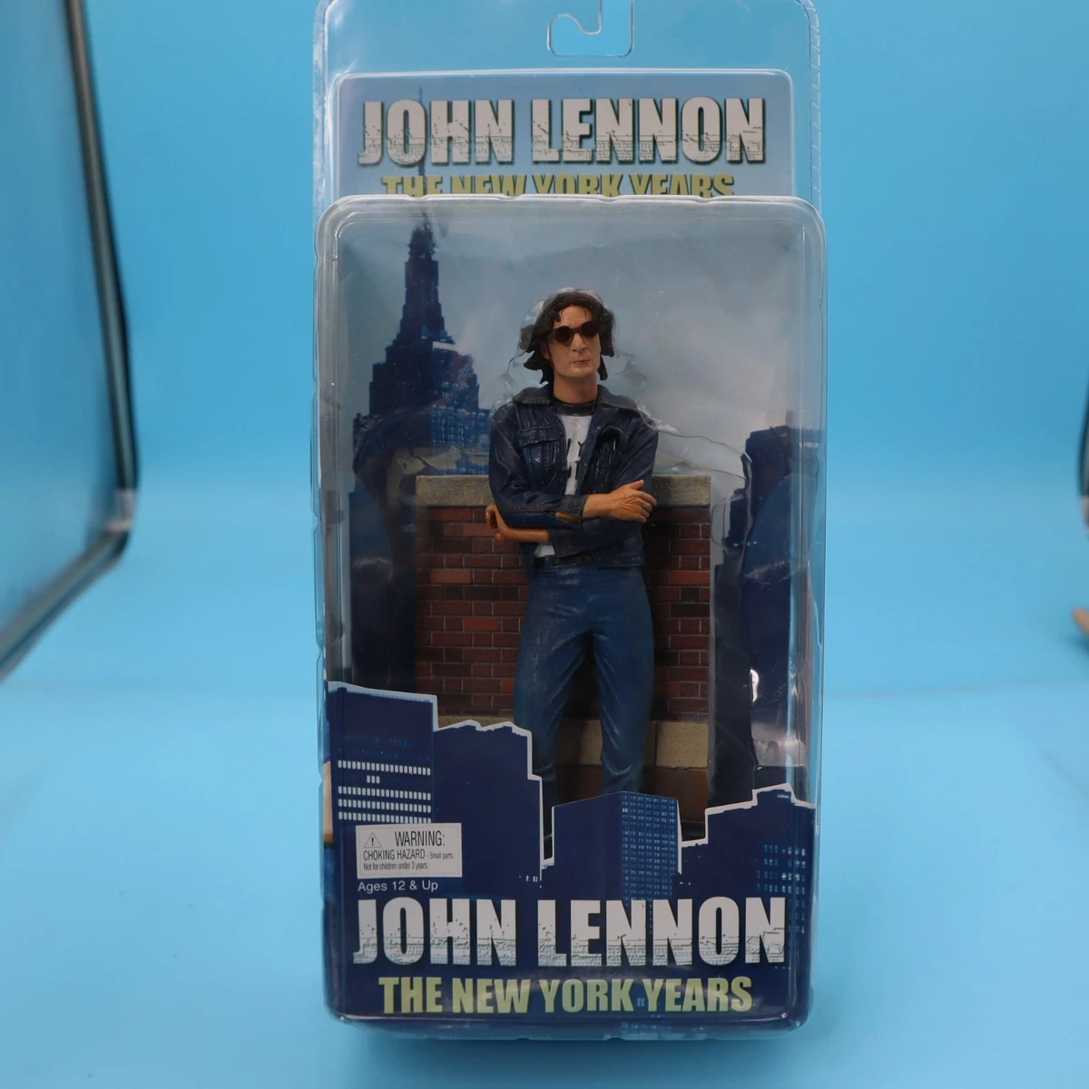 NECA John Lennon Music Action Figures for sale | eBay