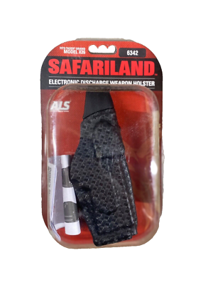Safariland 6342-64-481, X26 Taser ALS EDW Holster, STX Basket