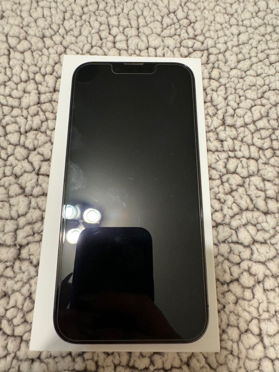 Apple iPhone 13 Pro - 512GB - Graphite (Unlocked) | eBay