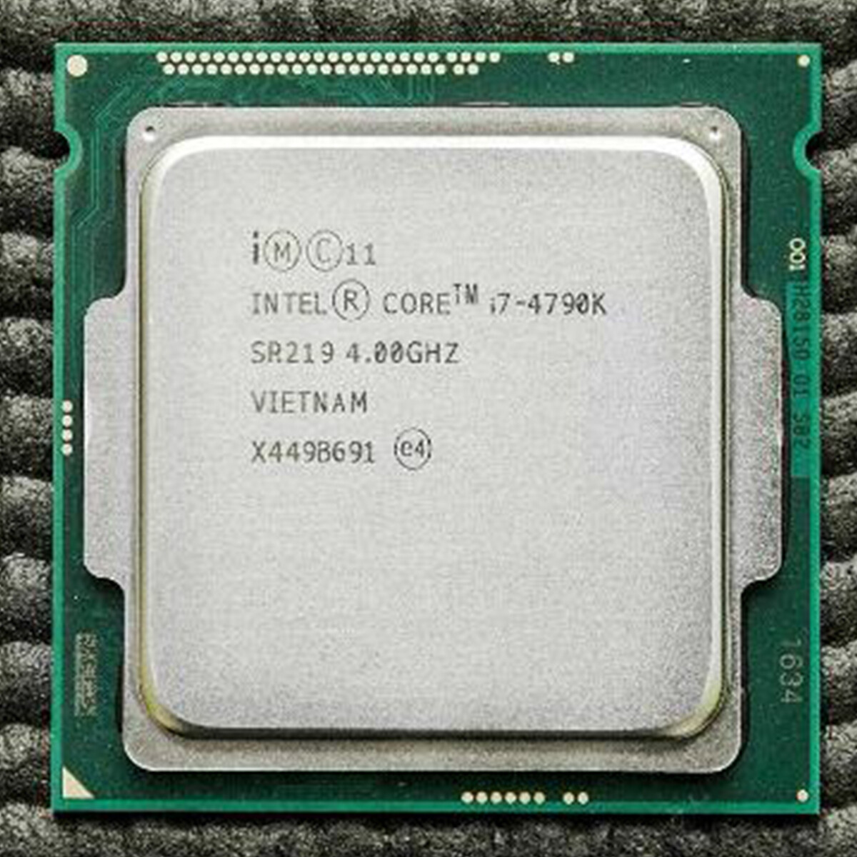 Intel Core i7-4790K 4.00 GHz Quad-Core 88W LGA1150 SR219 CPU