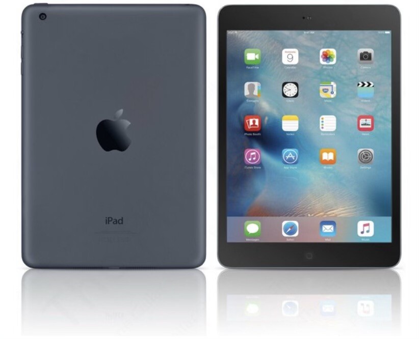 Apple iPad mini 1st Gen. 16GB, Wi-Fi, 7.9in - Space Gray | eBay