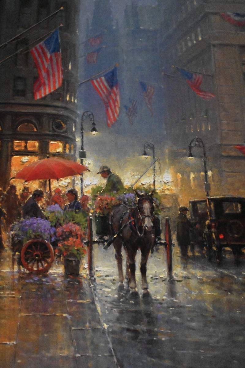 G. Harvey Vendors of Dreams 20th Anniversary 98/595 | eBay