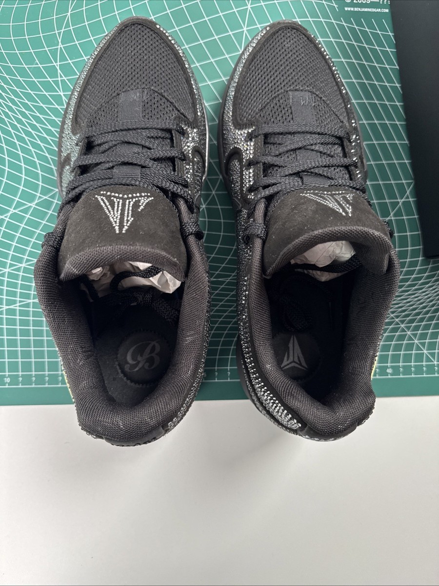 Nike Ja 2 LX Swarovski Black label - Size 9.5 | eBay